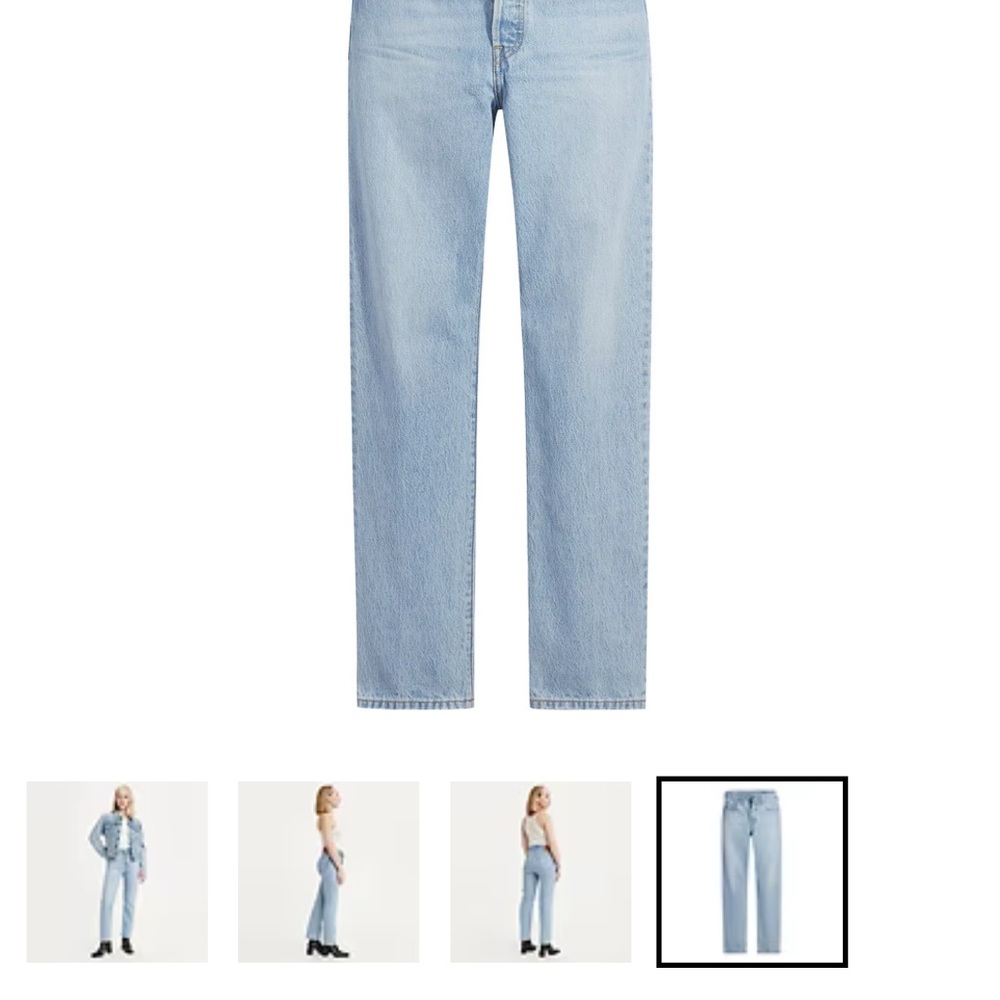 Levi jeans